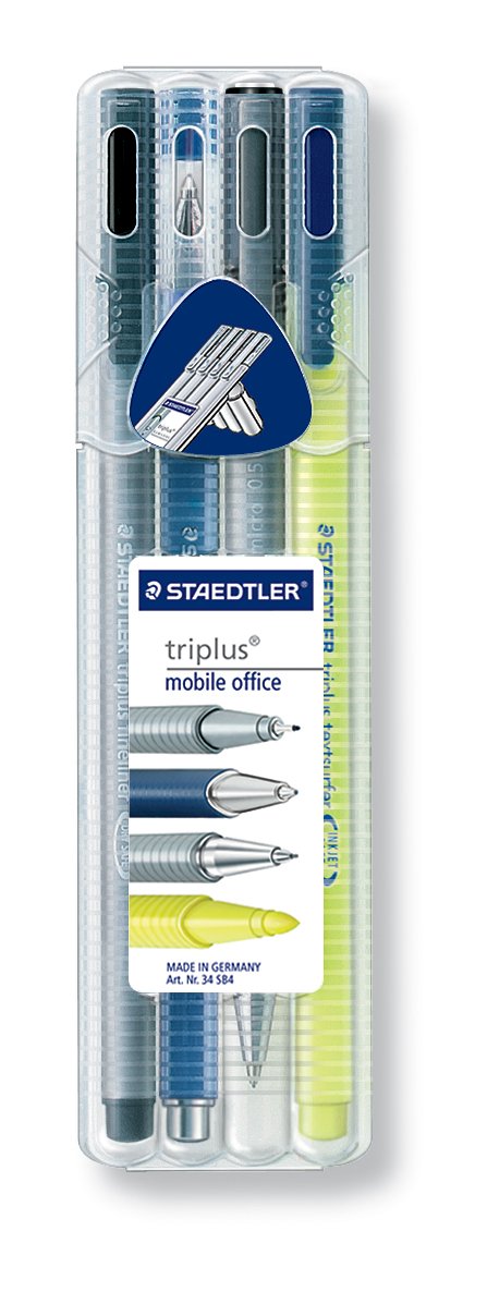 triplus&reg; mobile office 34